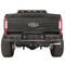 Fab Fours 99-15 F250/F350/F450/99-12 F550 PREMIUM REAR BUMPER MATTE BLACK FS08-W1350-1 - alternate 2
